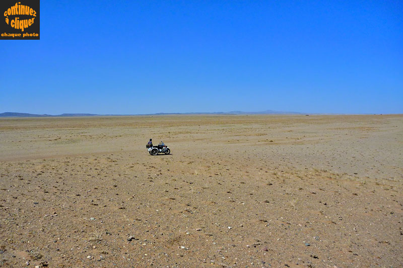 Mongolie